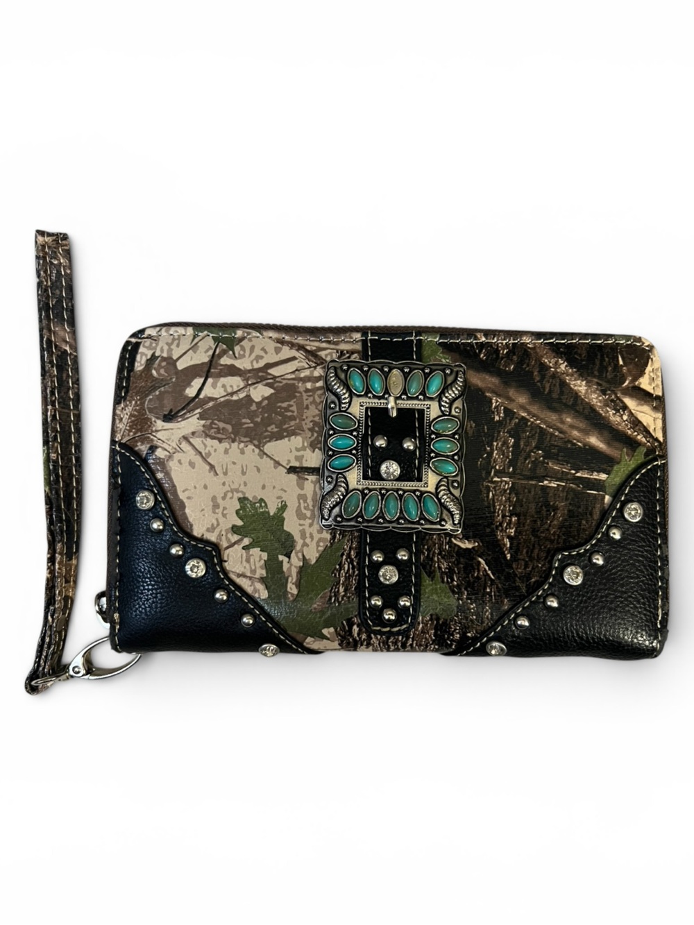 Montana West Wristlet Wallet